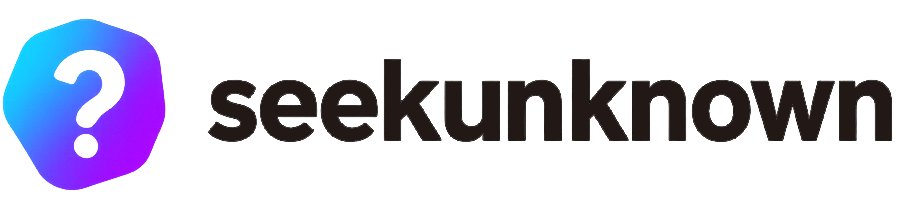seekunknown logo